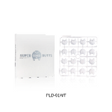 Dspiae PLD-01 Super Doggy Paint Holder - White
