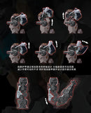 In Era+ RMD Series Fenrir