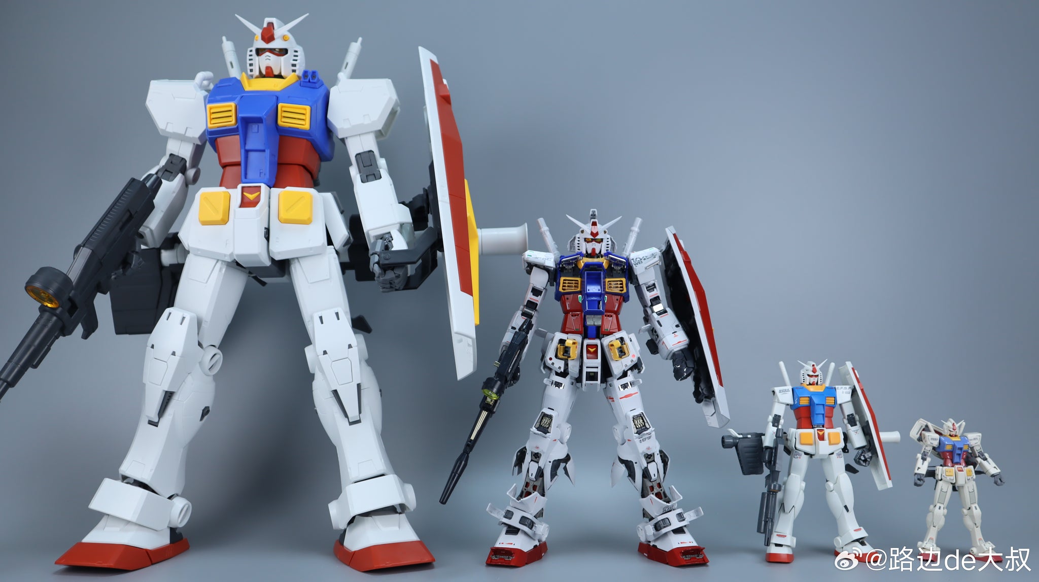1/35 RX-78-2 Gundam Ver.GTO – Samueldecal & DL model shop