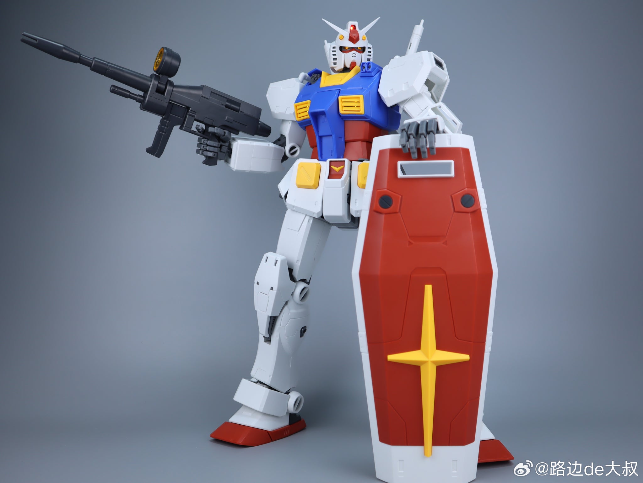 1/35 RX-78-2 Gundam Ver.GTO – Samueldecal & DL model shop