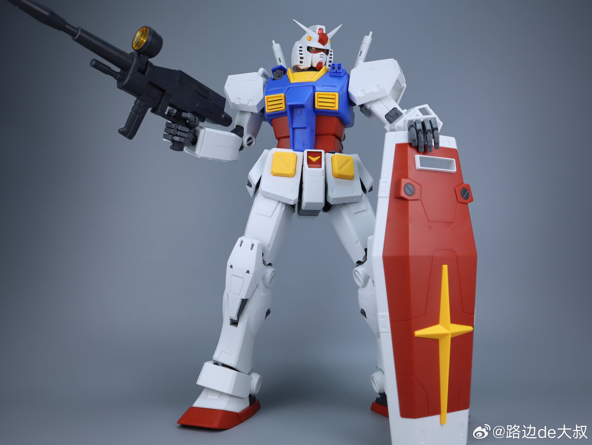 1/35 RX-78-2 Gundam Ver.GTO – Samueldecal & DL model shop