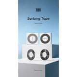 Gee Hobby Hard-edge Scribing Guide Tape - 3mm