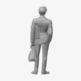 Giles Panton STL - back view
