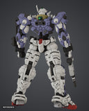 Gundam Helix 02 colour render rear - reference image, painted figure not included