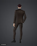 Hundley Yeoksan colour render rear - reference image, painted figure not included