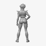 Illia Pazom 01 STL - back view