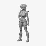 Illia Pazom 01 STL - side view