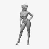 Illia Pazom - Pose 2 STL - front view