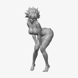 Illia Pazom - Pose 4 STL - front view