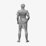 Kenneth Sleg 01 STL - back view
