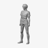 Lane Aim 01 STL - side view
