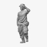 Maximilian Nikolai STL - side view