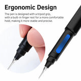 Panel Line Scribing Chisel Set