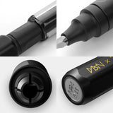 Panel Line Scribing Chisel Set