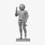 Punkin Man STL - front view
