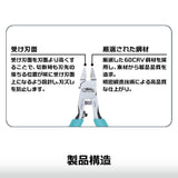 GSR2026 Single-blade Nipper