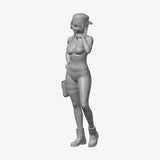 Julia Suga 01 STL - side view