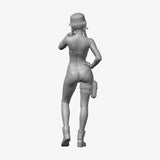 Julia Suga 01 STL - back view