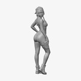 Julia Suga 02 STL - front view