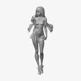 Gigi Andalucia - Dress STL - side view
