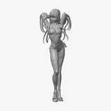 Gigi Andalucia - Bikini 01 STL - front view