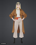 Gigi Andalucia (Hathaway) colour render front - reference image, painted figure not included