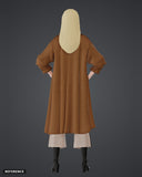 Gigi Andalucia (Hathaway) colour render rear - reference image, painted figure not included