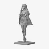 Gigi Andalucia 03 STL - side view
