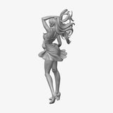 Asuka STL - back view