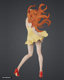 Asuka colour render rear - reference image, painted figure not included