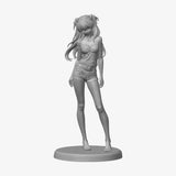 Asuka Casual Wear STL - front view