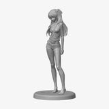 Asuka Casual Wear STL - side view