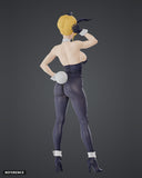 Crowley Hamon Bunny colour render rear - reference image, painted figure not included