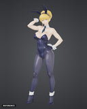 Crowley Hamon Bunny colour render front - reference image, painted figure not included