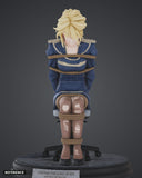 Cynthia 01 colour render front - reference image, painted figure not included