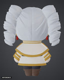 Frieren Curly Hair Chibi colour render rear - reference image, painted figure not included