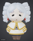 Frieren Curly Hair Chibi colour render front - reference image, painted figure not included