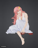 Lacus Clyne 01 colour render front - reference image, painted figure not included