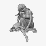 Lacus Clyne 01 STL - front view