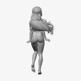 Lacus Clyne Bikini STL - back view