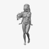 Lacus Clyne Bikini STL - front view