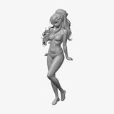 Lacus Clyne Bikini STL - side view