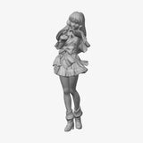 Lynn Minmay 01 STL - side view