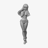 Lynn Minmay 02 STL - front view