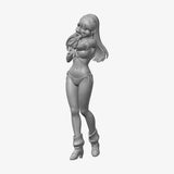 Lynn Minmay 02 STL - side view