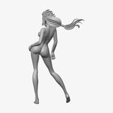 Marida Cruz 02 STL - back view