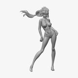 Marida Cruz 02 STL - front view