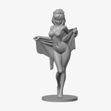 Marida Cruz 03 STL - front view