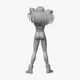 Marida Cruz 05 STL - back view