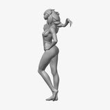 Marida Cruz 10 STL - side view